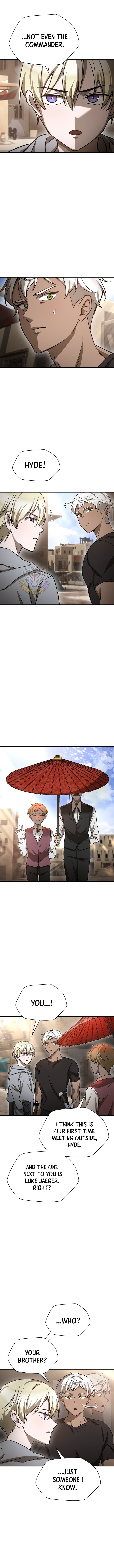Helmut: The Forsaken Child Chapter 94 11